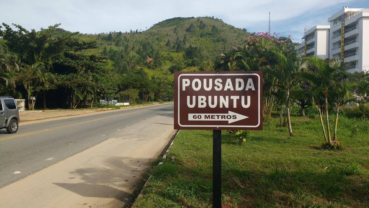 Pousada Ubuntu ウバトゥバ エクステリア 写真